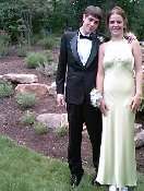 Bryan and Brooke's Prom