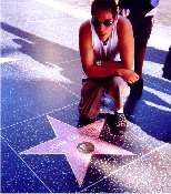 Hollywood Boulevard - John Travolta's Star
