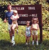 Gilfillan Trail 1983