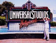 L.A. Summer 2002 Universal Studio