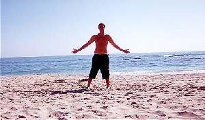 Laguna Beach August 2002