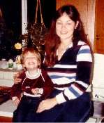 Kathy and Bryan December 1982