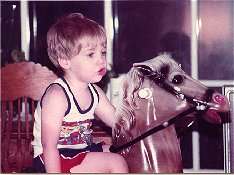 Bryan's New Wonder Horse 1982