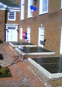 Columbarium at Westminster